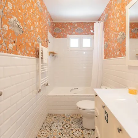 Apartment Zubimusu - Baskeyrentals