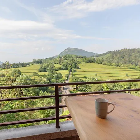 Zubimusu - Baskeyrentals * Zestoa