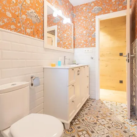 Zubimusu - Baskeyrentals Apartman *