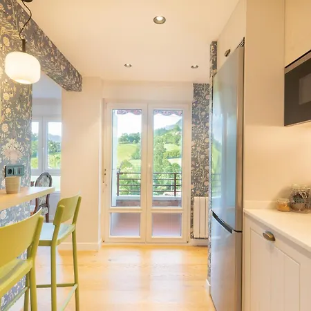 Apartman Zubimusu - Baskeyrentals