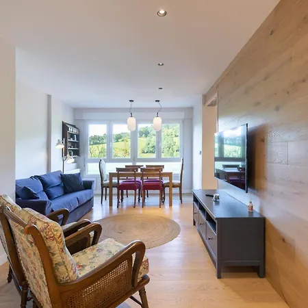 Zubimusu - Baskeyrentals Apartment Zestoa