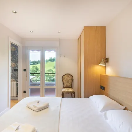 Zubimusu - Baskeyrentals Apartman