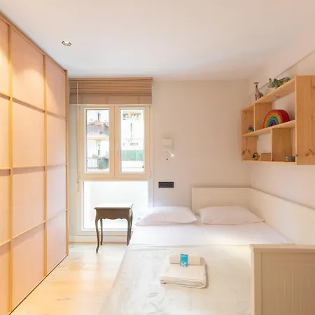 Zubimusu - Baskeyrentals Apartman *