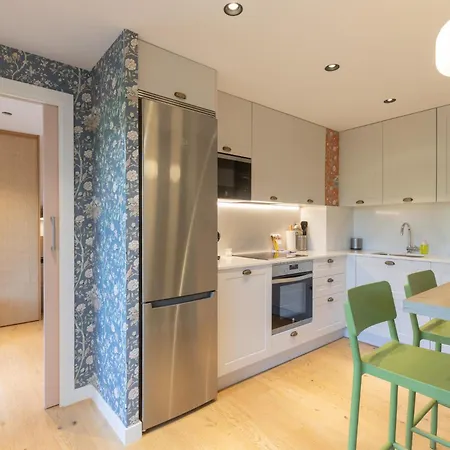 Zubimusu - Baskeyrentals Apartman Zestoa