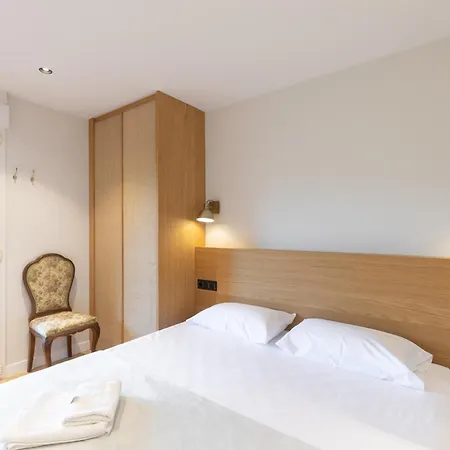 Apartman Zubimusu - Baskeyrentals Zestoa